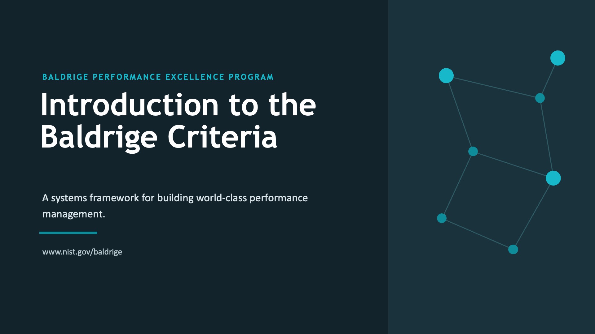 Cover slide — after