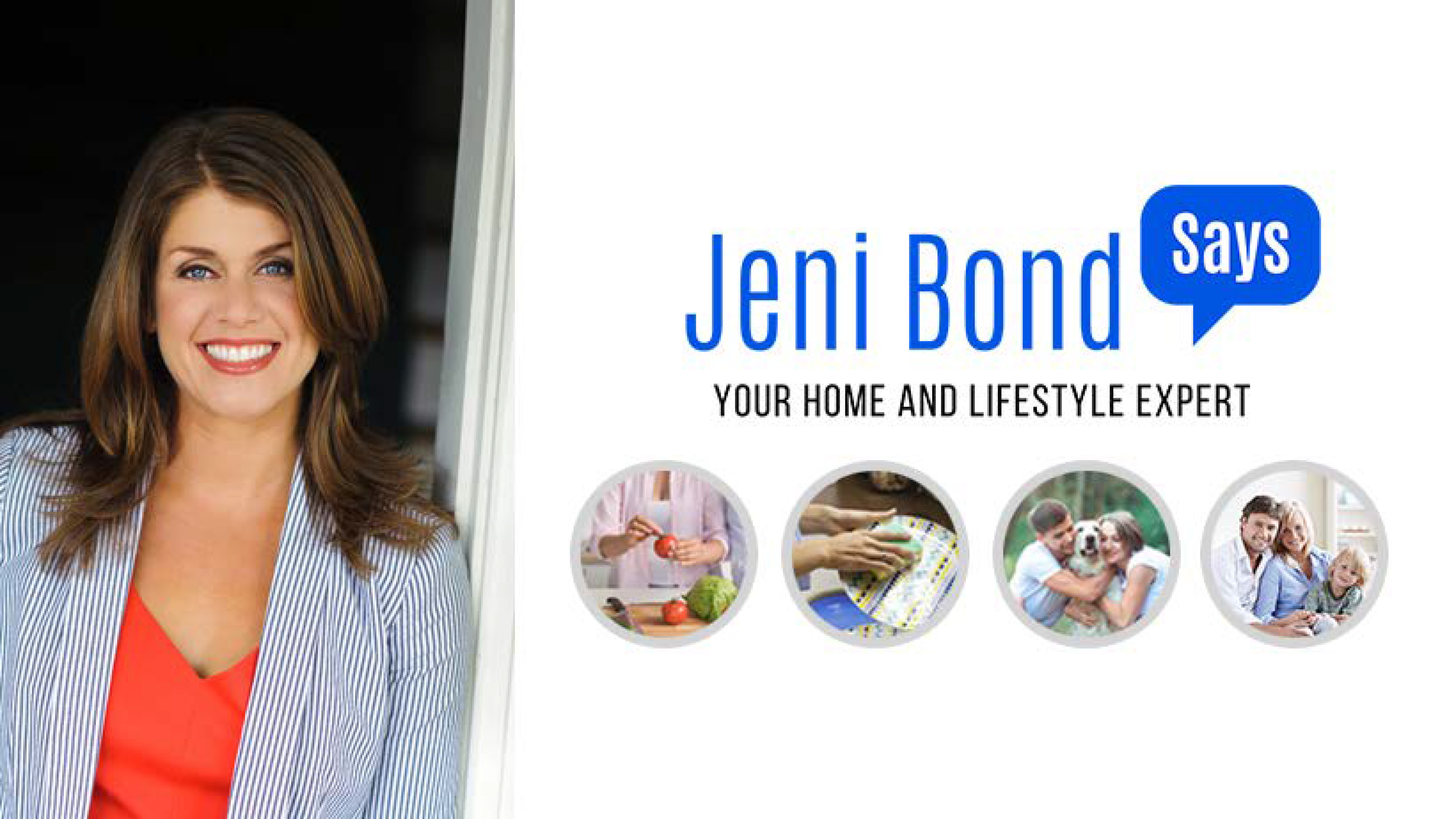 Jeni Bond Says